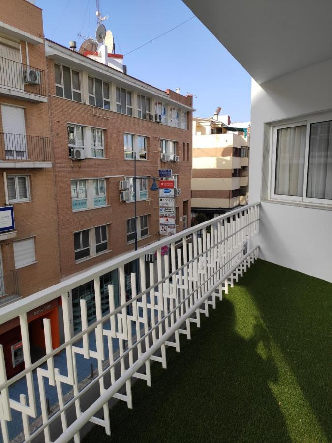 Апартаменты Mares - La Santa Торре-дель-Мар Экстерьер фото